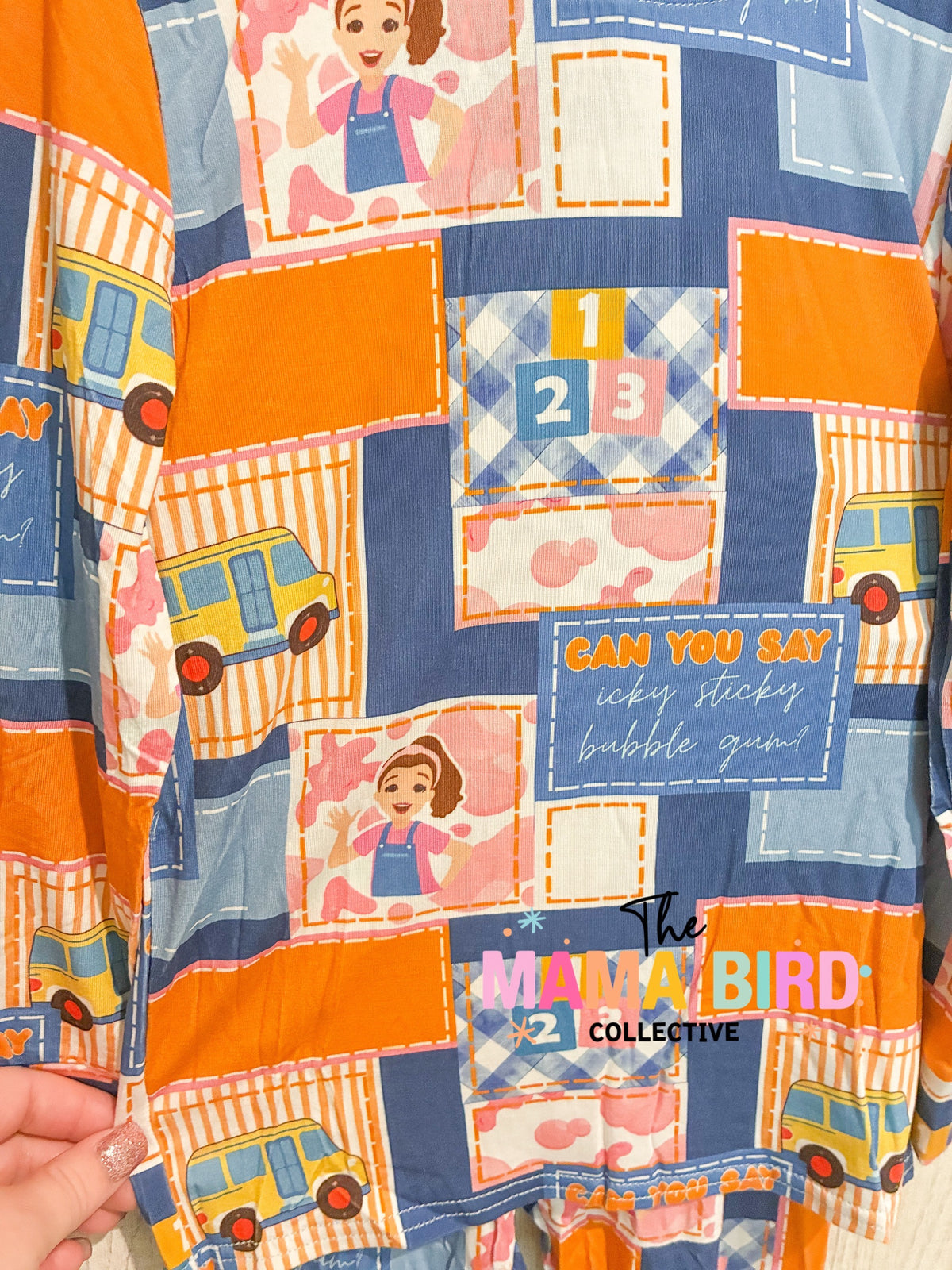 Miss Rachel Bamboo | IN STOCK!