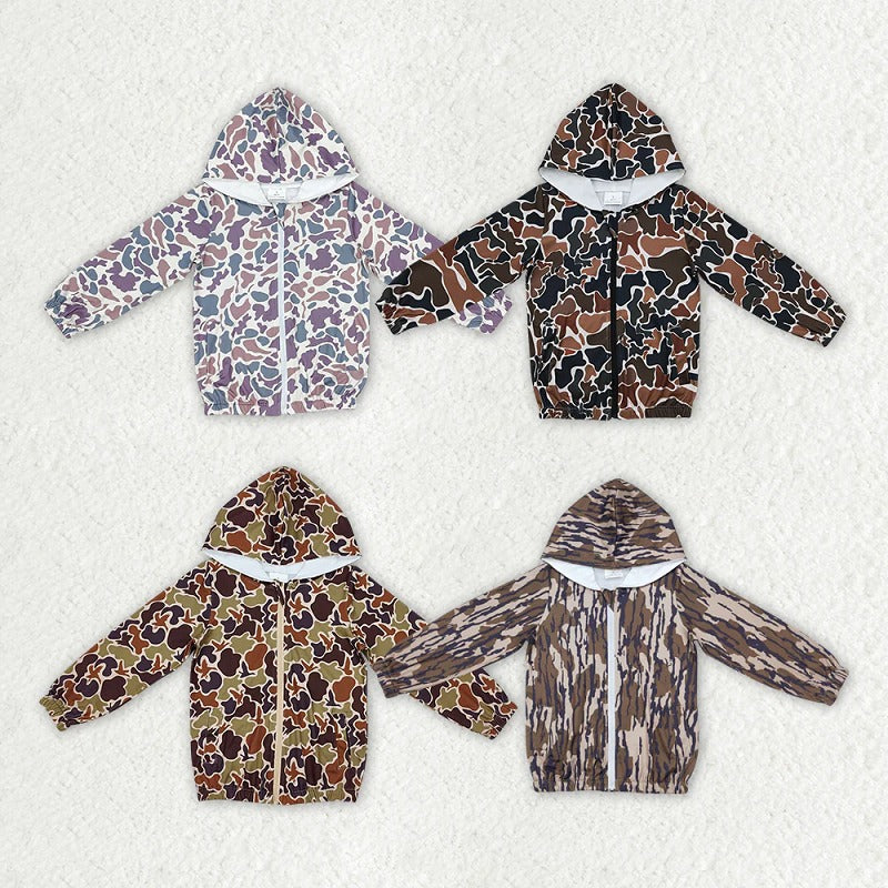 Zip Up Performance Jackets, 4 Print Options | 1-2 Week TAT
