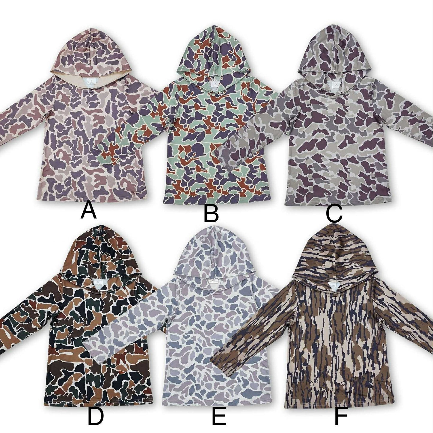Performance Hooded Shirts, 8 Print Options | 1-2 Week TAT