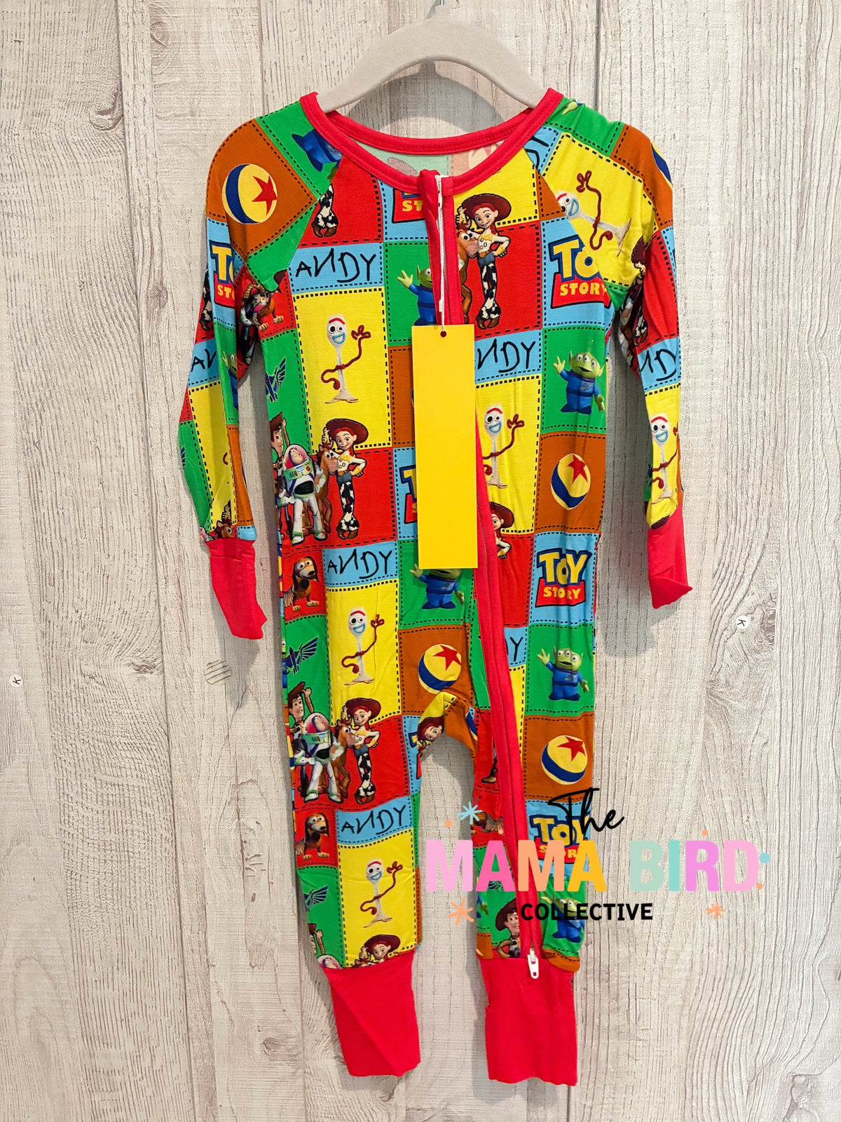 Toy Story Solid Patches | IN STOCK!