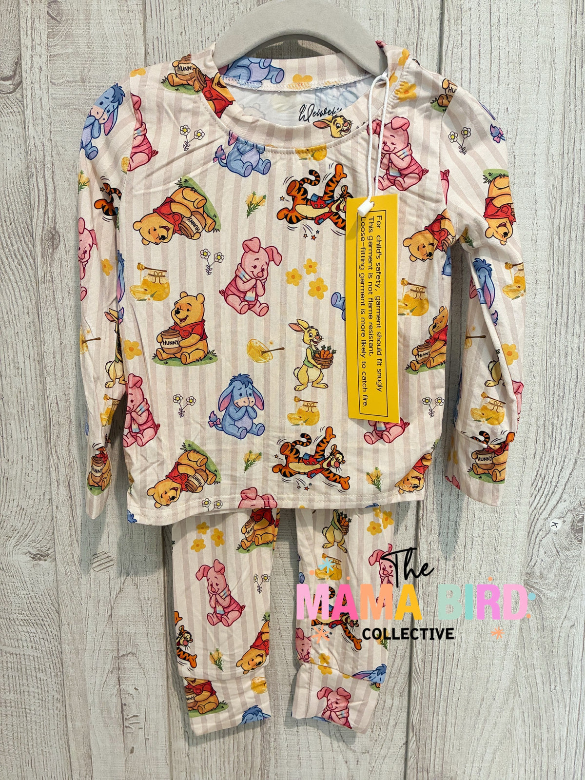 Classic Winnie The Pooh Bamboo | IN STOCK!