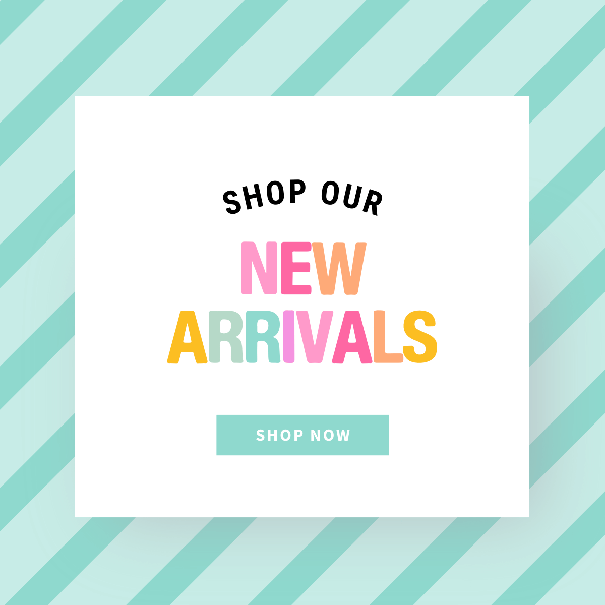 Featured image for New Arrivals collection