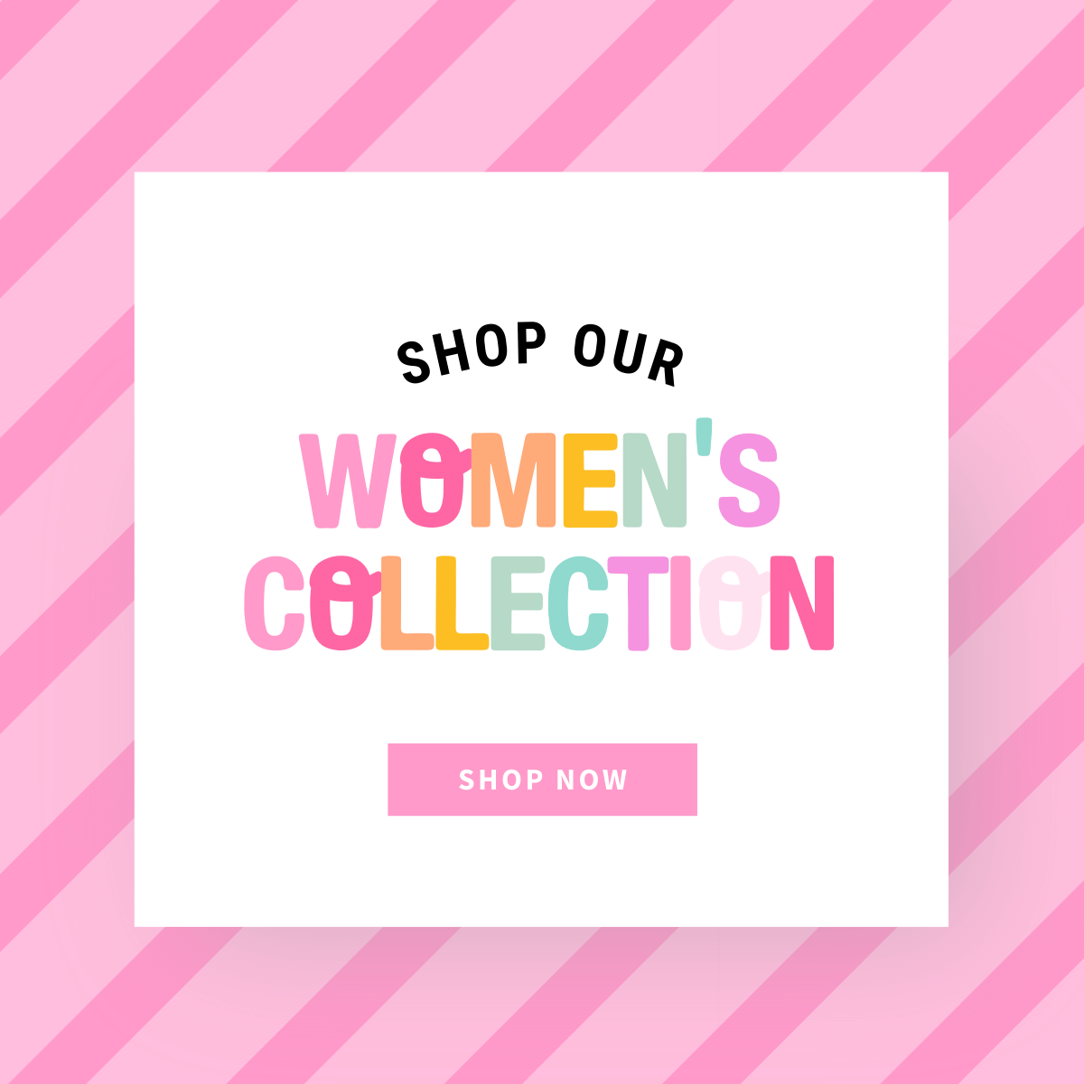 Featured image for Women's Collection collection