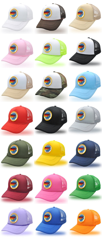 Avi@tor N@tion Trucker Hat (21 Colors) | 2-4 Week TAT
