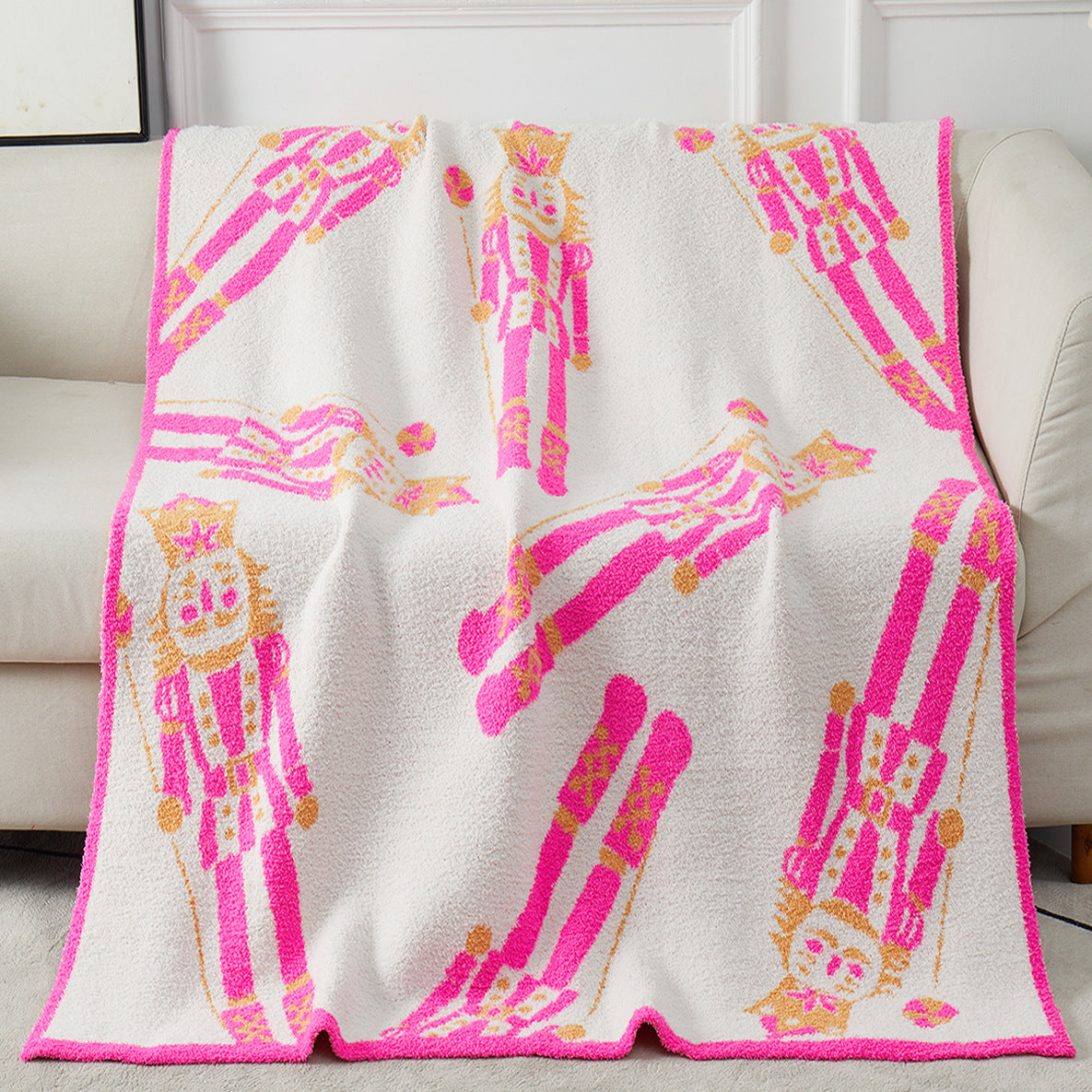 BF Dream Inspired Christmas Blanket Collection, 30 Prints | 2-4 Week TAT