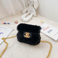 Mini Furry CC Toddler Purses, 7 colors | 2-4 Week TAT