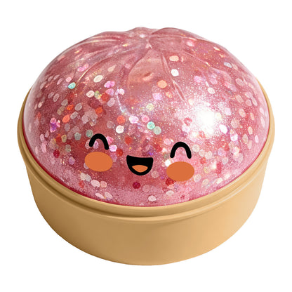 🥟 Viral Dumpling Squishy Stress Ball (With Mini Bowl!) 14 Colors | 3-4 Week TAT