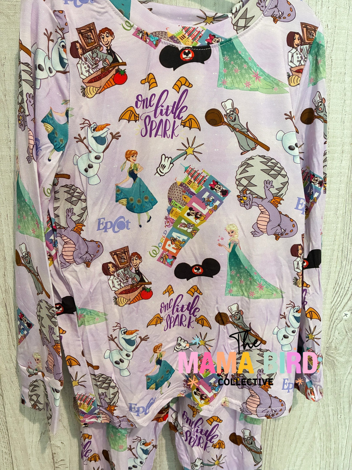 EPCOT Disney Mashup Bamboo | IN STOCK!