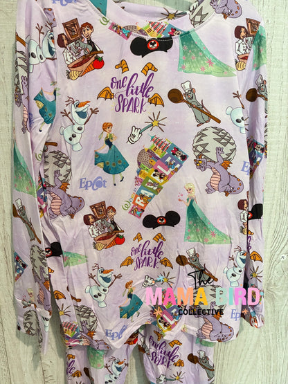 EPCOT Disney Mashup Bamboo | IN STOCK!