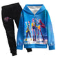 K-POP DEMON HUNTER Jogger + Zip-Up Jacket Set - 4 Set Options | 2-4 Week TAT