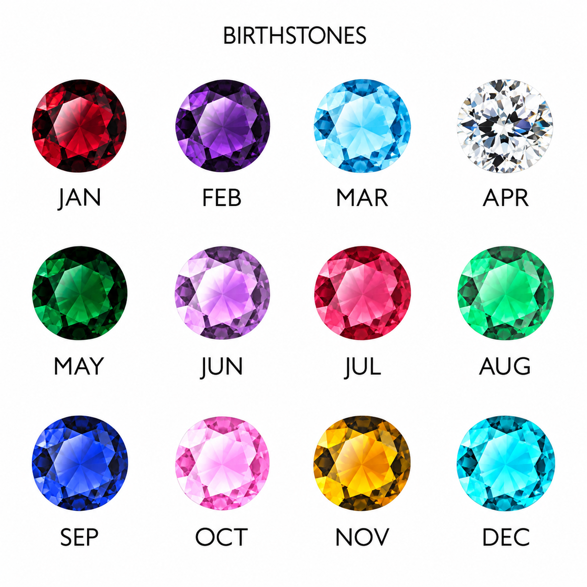 💎✨ MARQUISE BIRTHSTONE RINGS | SIZES 5-12 | SILVER, GOLD, OR ROSE GOLD PLATED STAINLESS STEEL | 3-5 WEEK TAT