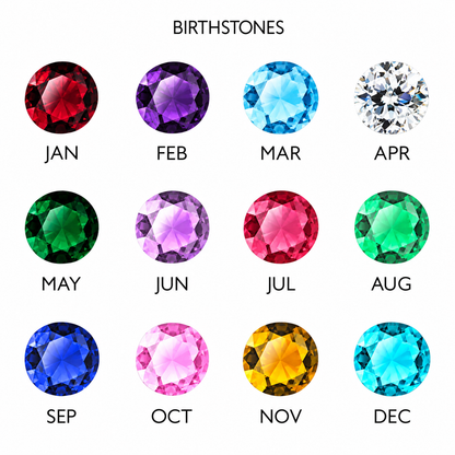💎✨ MARQUISE BIRTHSTONE RINGS | SIZES 5-12 | SILVER, GOLD, OR ROSE GOLD PLATED STAINLESS STEEL | 3-5 WEEK TAT