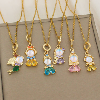 👑✨ PRINCESS NECKLACES | 3–5 WEEK TAT ✨👑