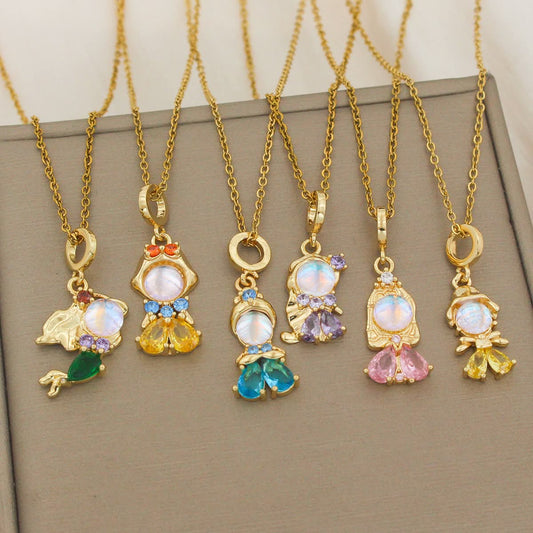 👑✨ PRINCESS NECKLACES | 3–5 WEEK TAT ✨👑