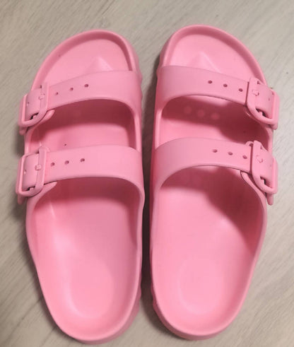 ☁️👡 Women’s Cloud Soft EVA Slides Sandals 13 COLORS!!! + Sizes EUR 33-42 | 3-4 WEEK TAT
