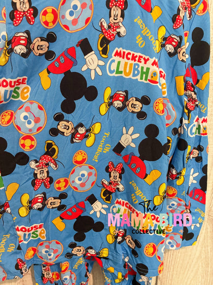 Mickey Mouse Clubhouse Bamboo | IN STOCK!