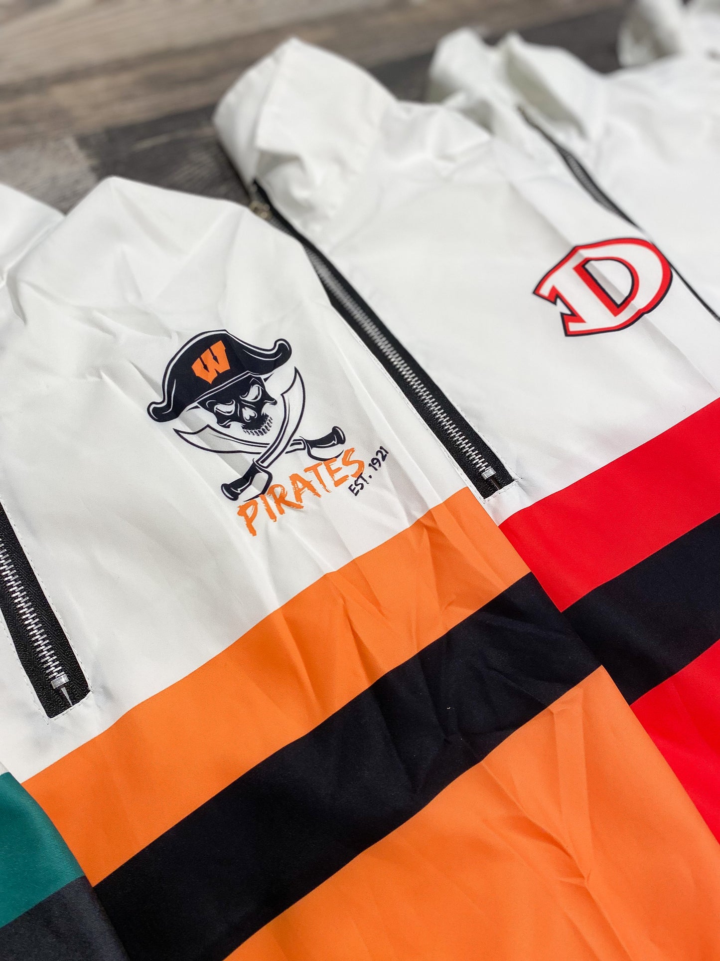 ADULT Best Selling Custom Quarter Zips | 2-4 Week TAT