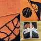 BF Dream Inspired Basketball Blanket Collection, 5 Colors | 2-4 Week TAT