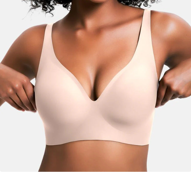 VIRAL TikTok Wireless Jelly Bra Size S-3XL | 3-4 Week TAT