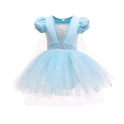 👑 Princess Tutu Dresses | 44 Colors + Characters | Sizes 12/24M–5/6T | 3–4 WEEK TAT 👑
