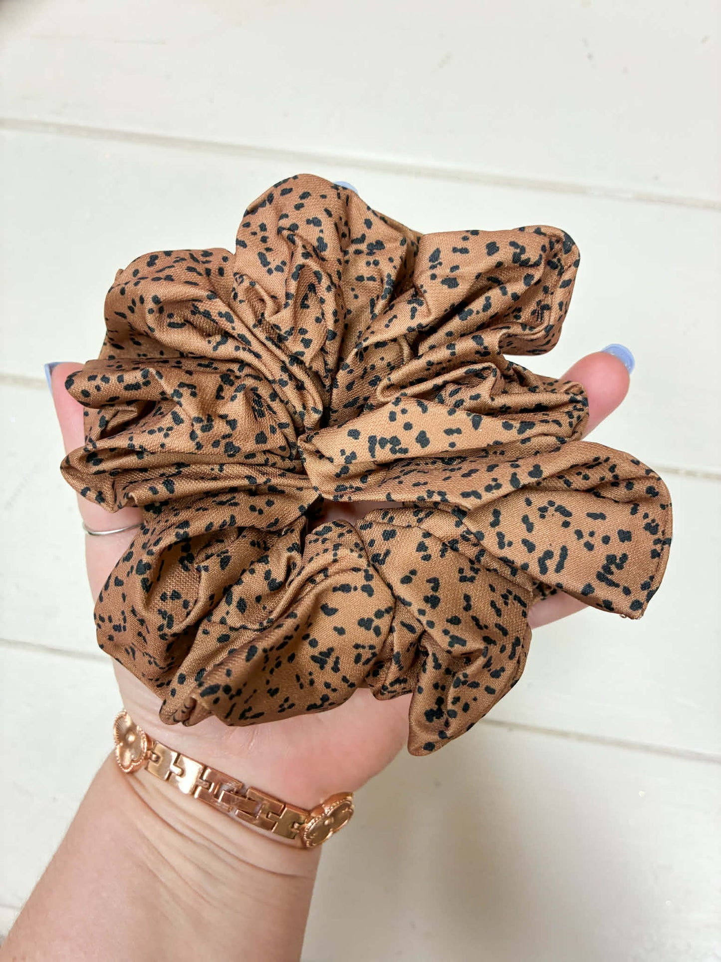 XL Scrunchies - 6" Diameter  READY TO SHIP/PICK UP