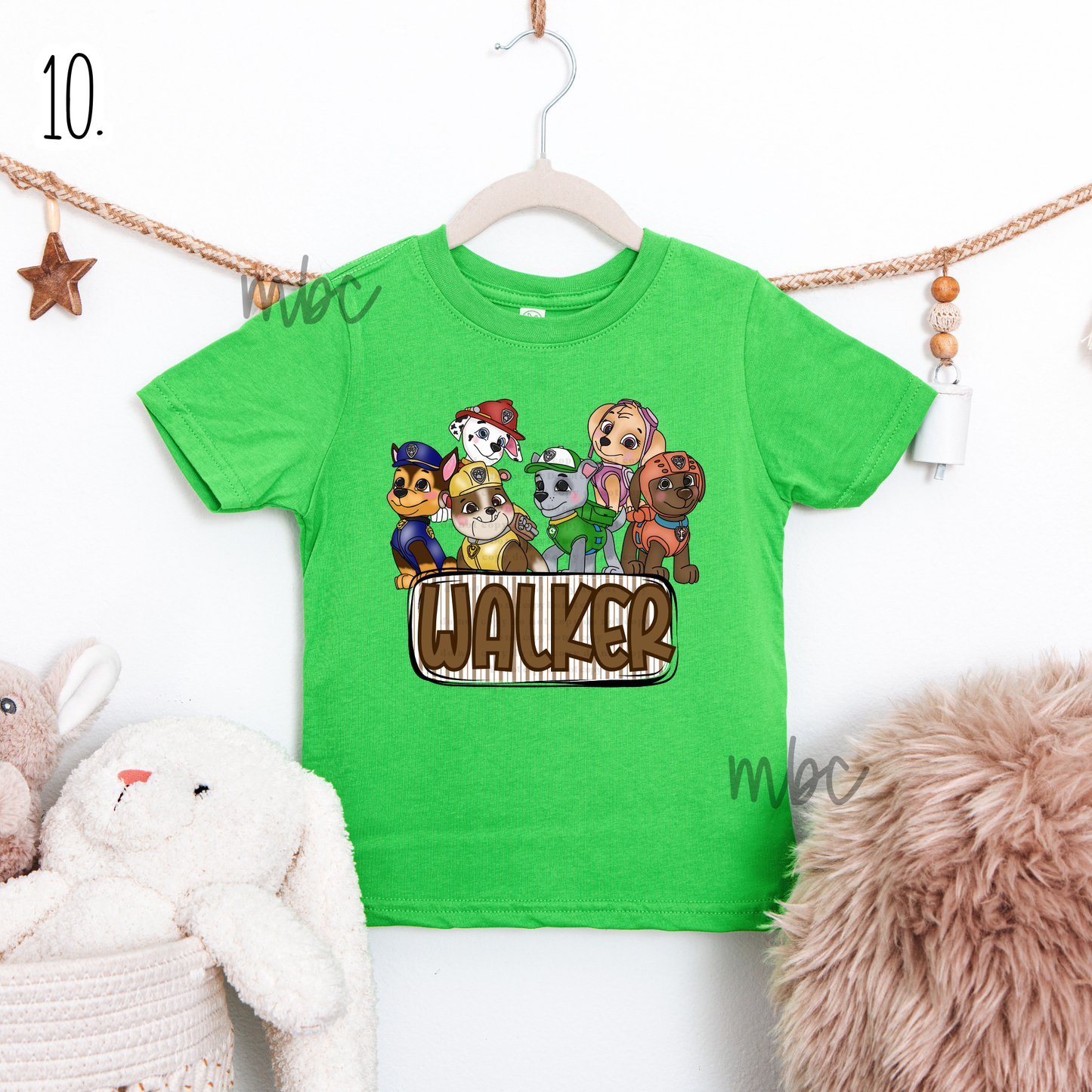 ✨MONDAY DAILY TEE DEAL ✨👕 Kids Character Name Plate Tees + Multiple Styles | 2 WEEK TAT
