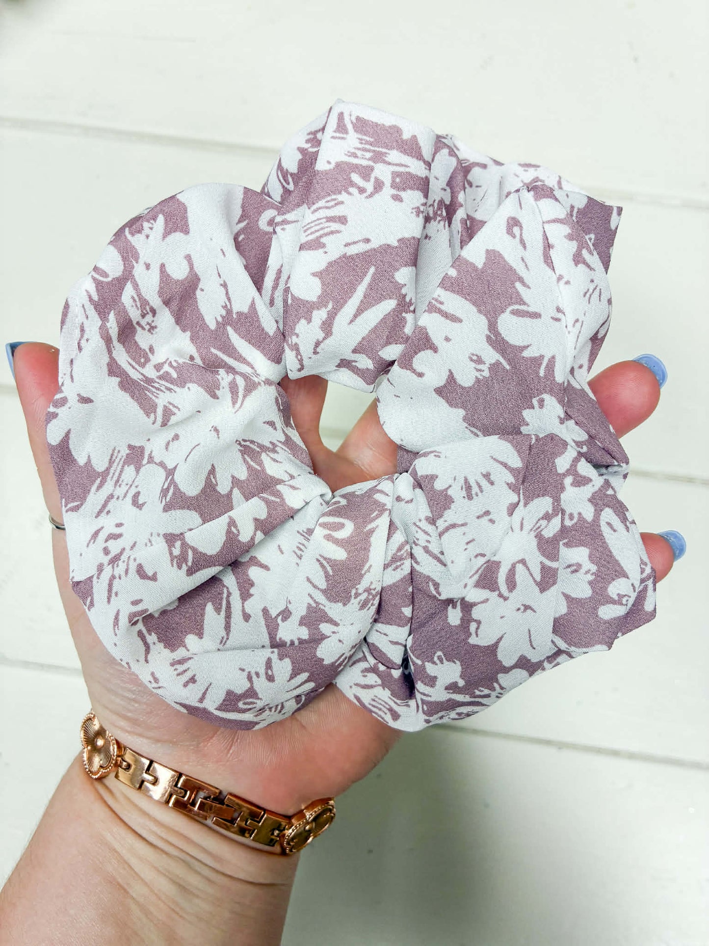 XL Scrunchies - 6" Diameter  READY TO SHIP/PICK UP