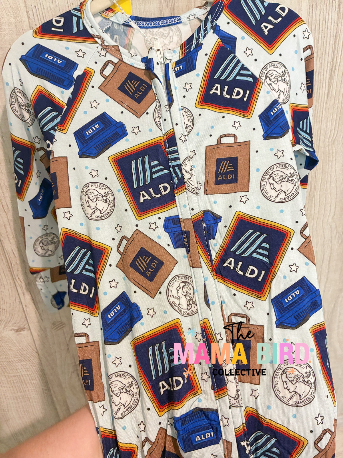 Aldi Shopping Bamboo | IN STOCK!