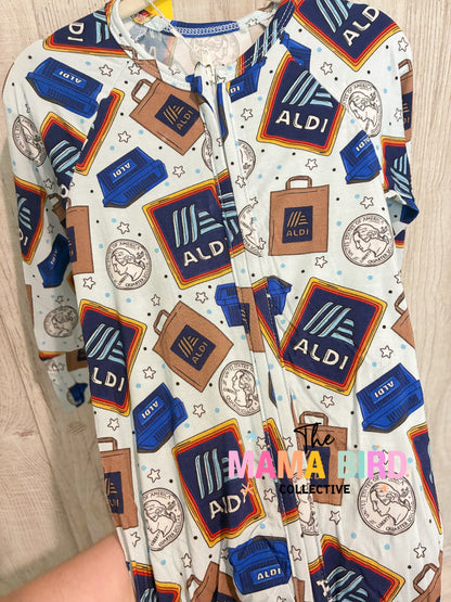Aldi Shopping Bamboo | IN STOCK!