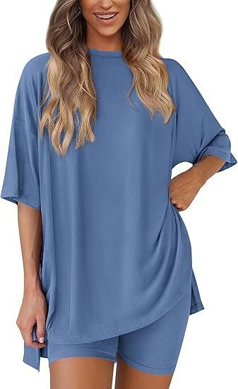 ✨ Viral Buttery Soft Lounge Set (15 Colors!) Sizes S-4XL | 3-4 Week TAT