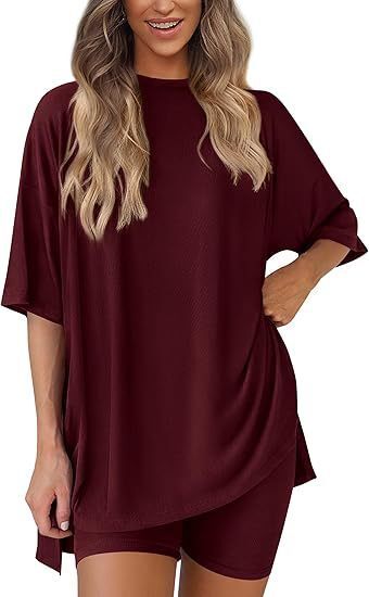 ✨ Viral Buttery Soft Lounge Set (15 Colors!) Sizes S-4XL | 3-4 Week TAT