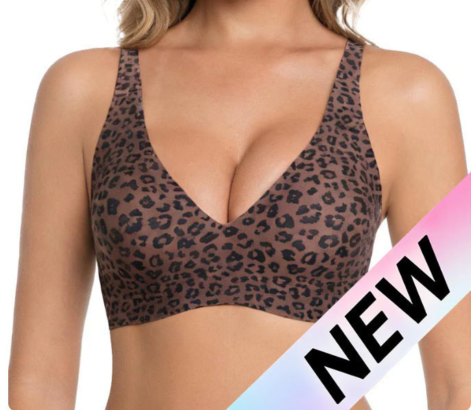 VIRAL TikTok Wireless Jelly Bra Size S-3XL | 3-4 Week TAT