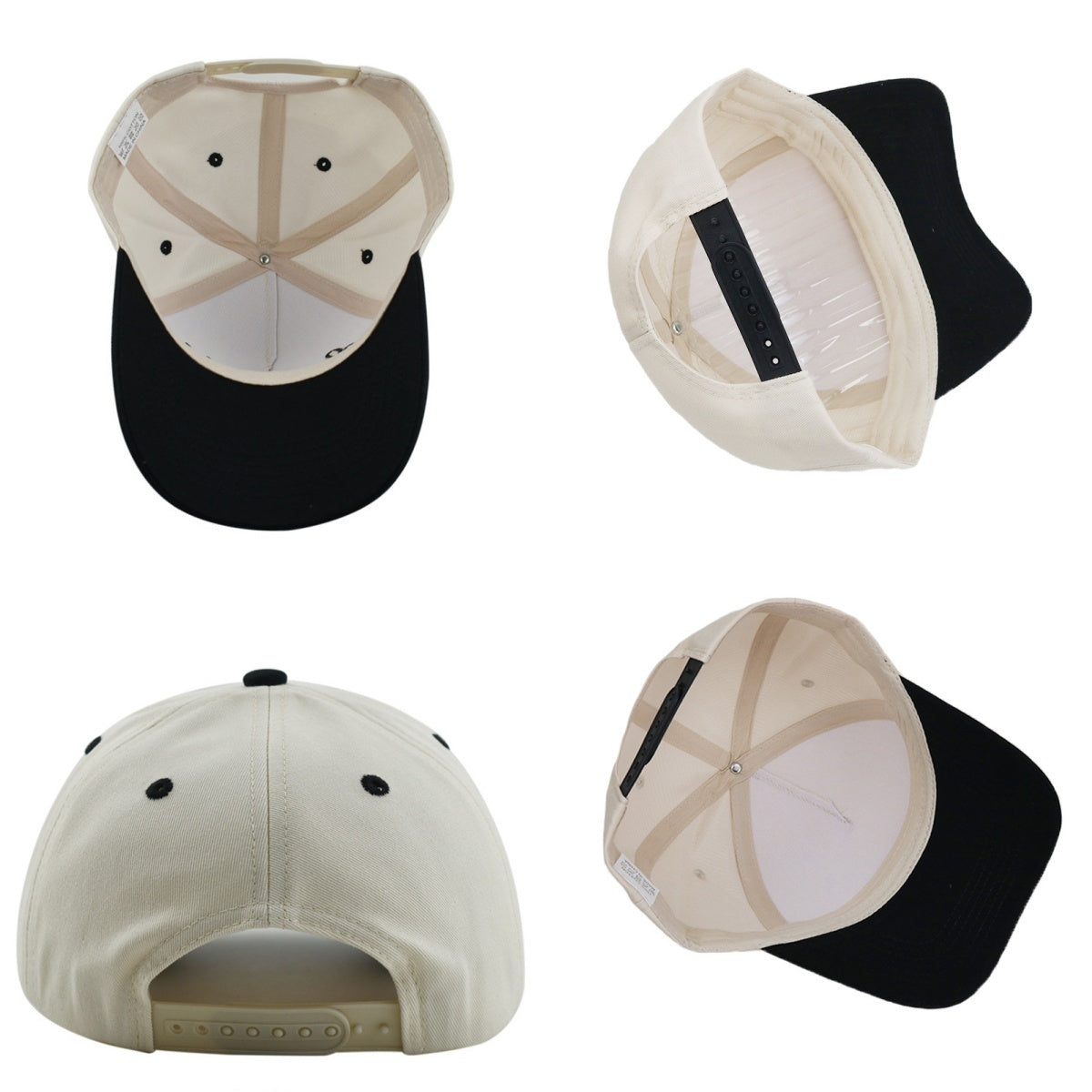 Embroidered Loves Jesus & America Too Snap Back Hat (13 Colors) | 2-4 Week TAT