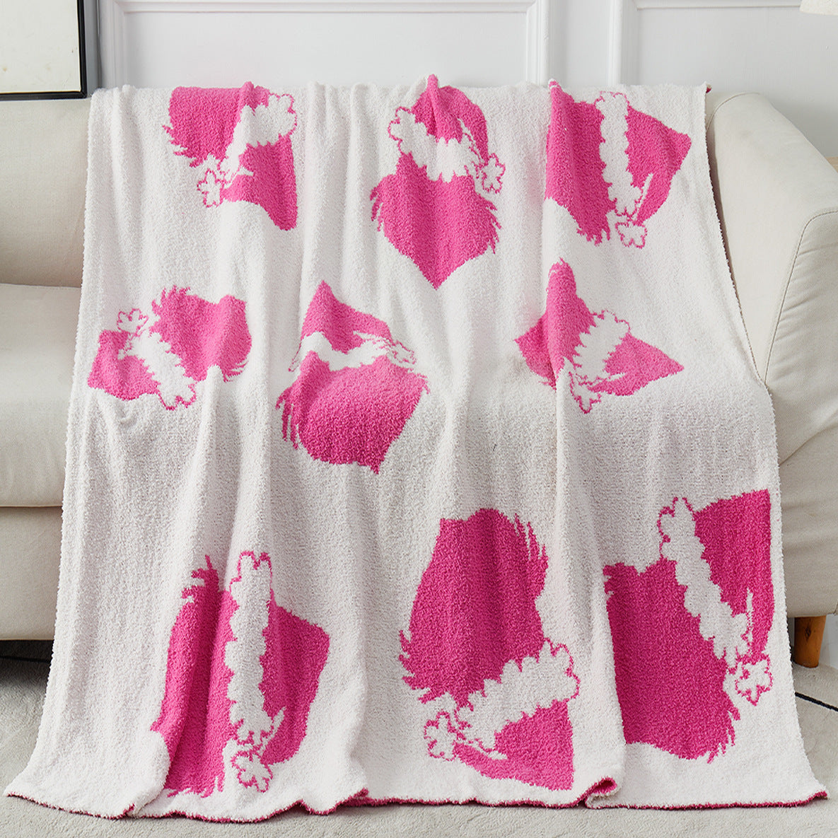 BF Dream Inspired Christmas Blanket Collection, 30 Prints | 2-4 Week TAT