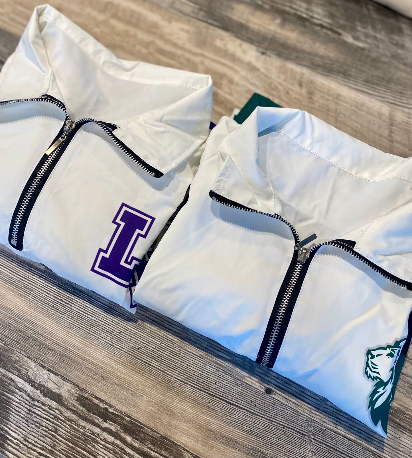 ADULT Best Selling Custom Quarter Zips | 2-4 Week TAT