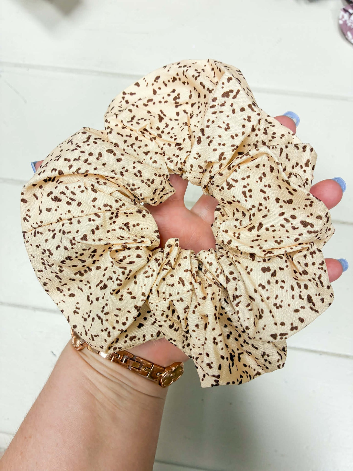XL Scrunchies - 6" Diameter  READY TO SHIP/PICK UP