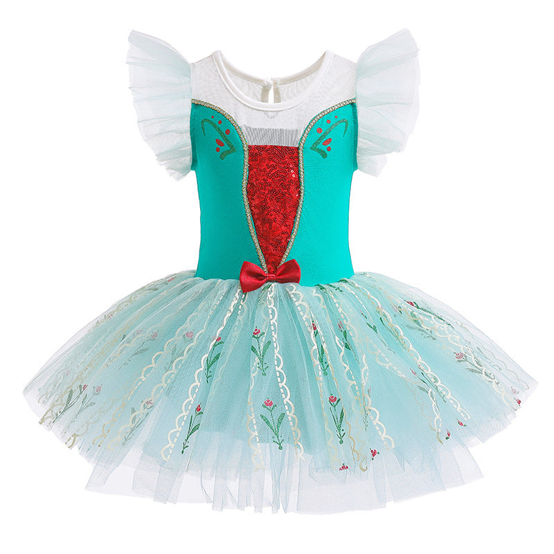 👑 Princess Tutu Dresses | 44 Colors + Characters | Sizes 12/24M–5/6T | 3–4 WEEK TAT 👑