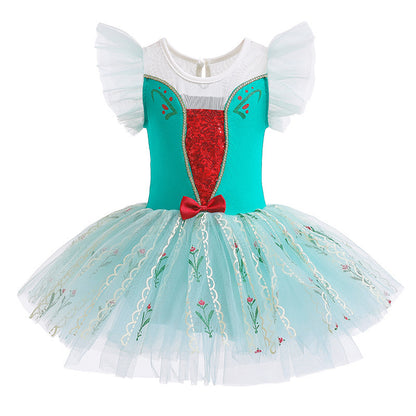 👑 Princess Tutu Dresses | 44 Colors + Characters | Sizes 12/24M–5/6T | 3–4 WEEK TAT 👑
