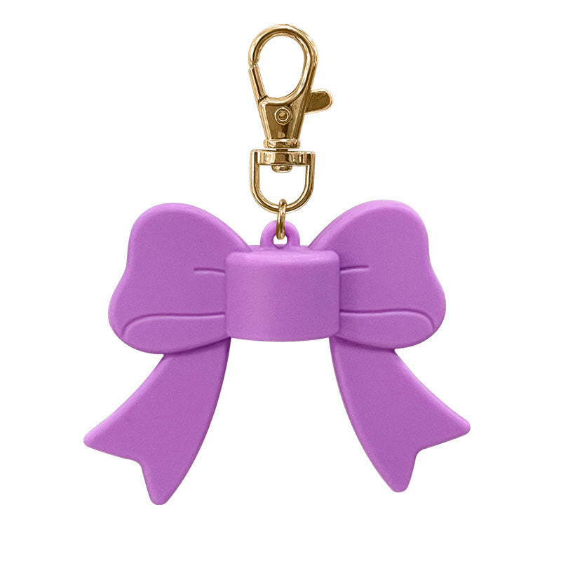 🎀 Silicone Bow Chapstick & Lipstick Holder - THREE sizes & NINE colors! | 3-4 Week TAT