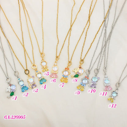 👑✨ PRINCESS NECKLACES | 3–5 WEEK TAT ✨👑