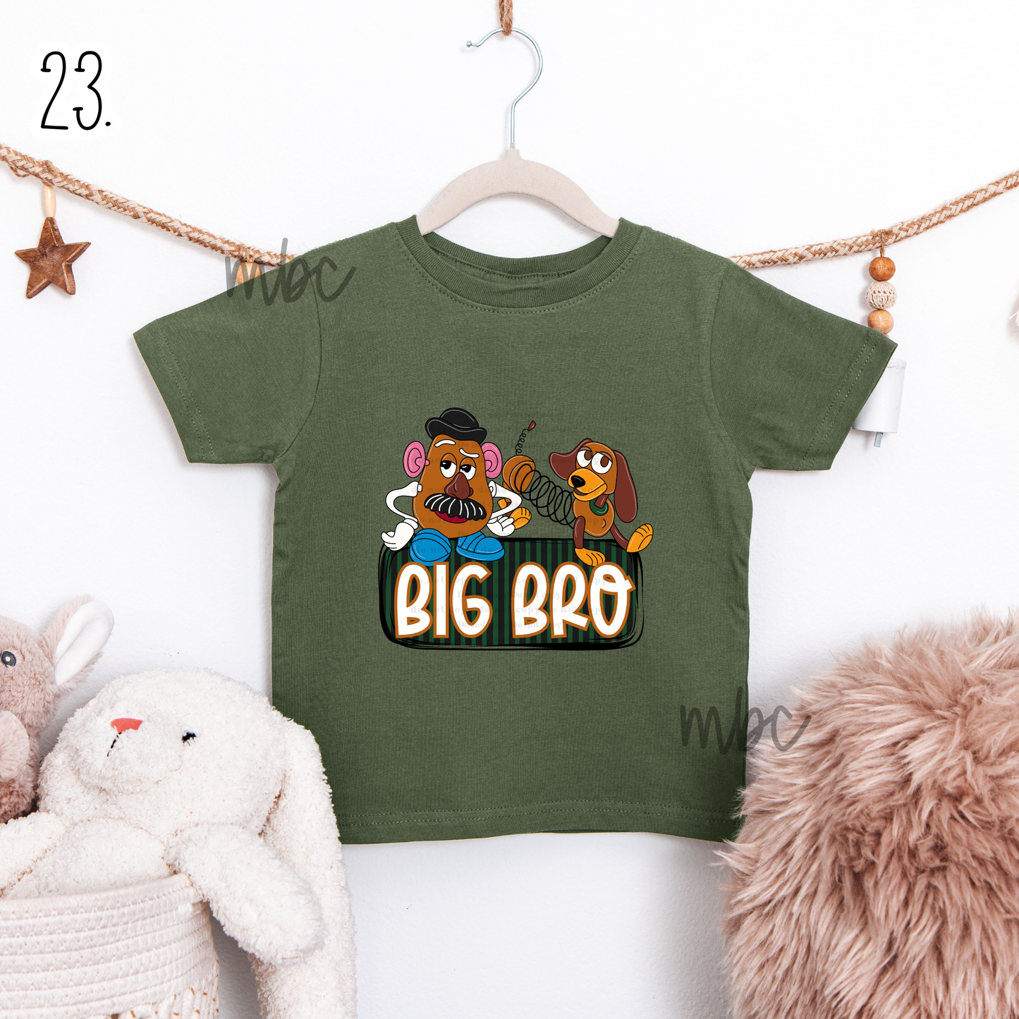 ✨MONDAY DAILY TEE DEAL ✨👕 Kids Character Name Plate Tees + Multiple Styles | 2 WEEK TAT