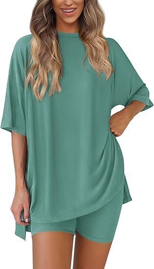 ✨ Viral Buttery Soft Lounge Set (15 Colors!) Sizes S-4XL | 3-4 Week TAT