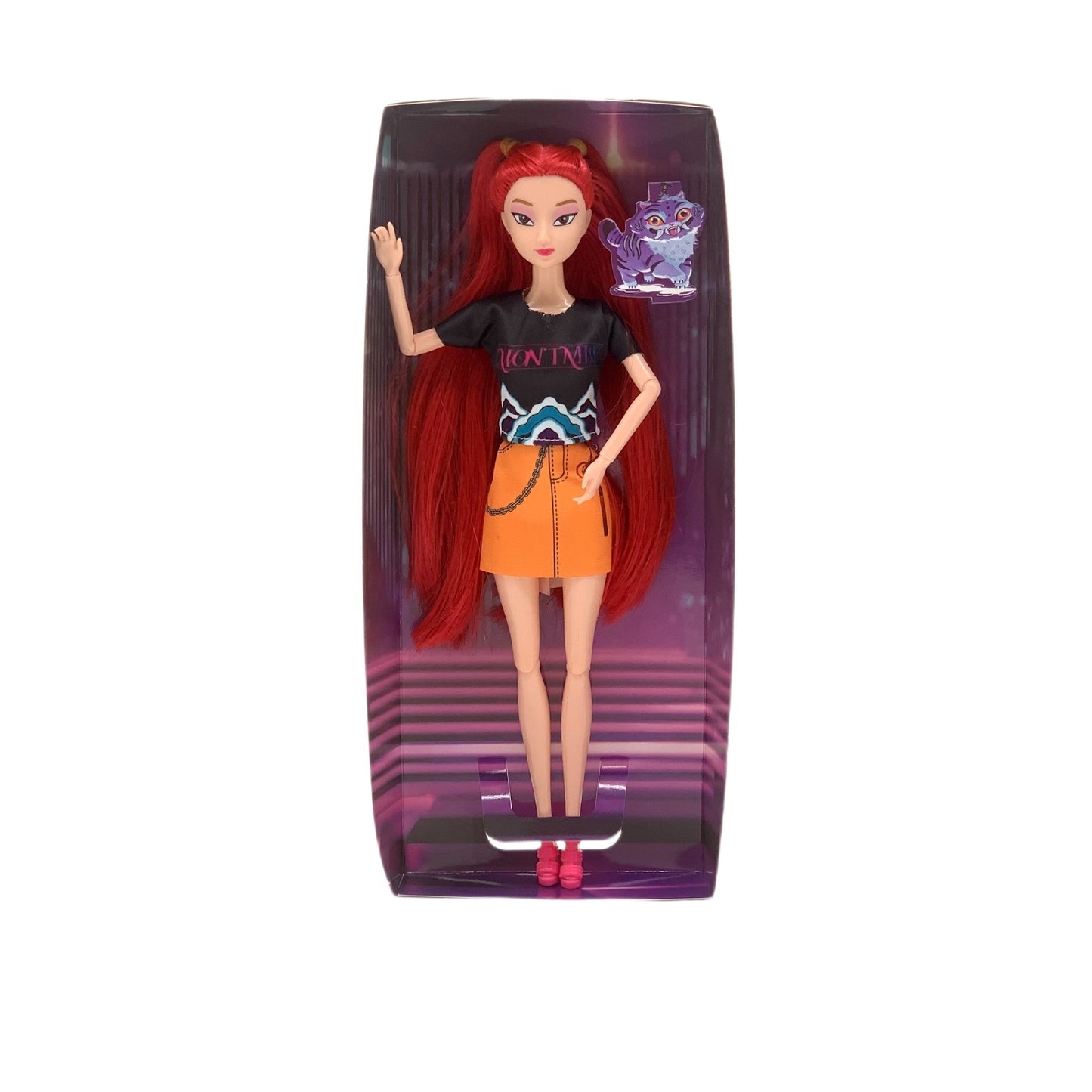 K-POP DEMON HUNTER Dolls – Rumi, Zoey & Mira, Individual or Set of 3 | 2-4 Week TAT