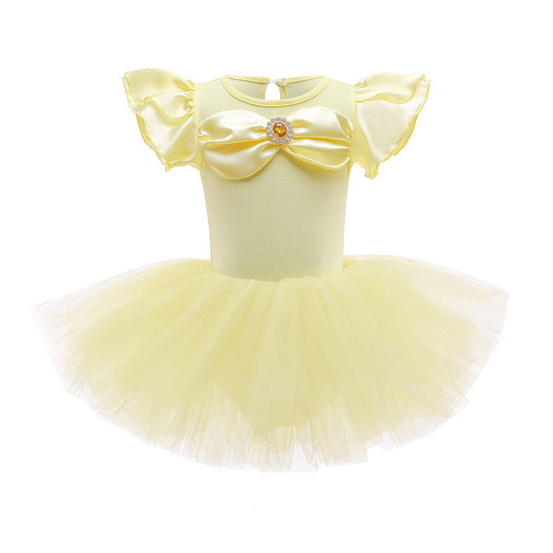 👑 Princess Tutu Dresses | 44 Colors + Characters | Sizes 12/24M–5/6T | 3–4 WEEK TAT 👑