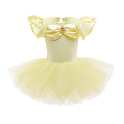 👑 Princess Tutu Dresses | 44 Colors + Characters | Sizes 12/24M–5/6T | 3–4 WEEK TAT 👑