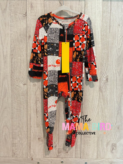 Red Tools Carhartt Bamboo | IN STOCK!
