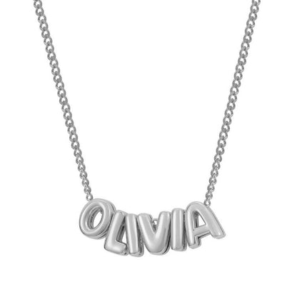 ✨ CUSTOM LETTER NECKLACES ✨ + 5 METAL OPTIONS | 3-4 WEEK TAT