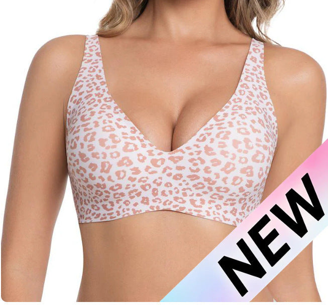VIRAL TikTok Wireless Jelly Bra Size S-3XL | 3-4 Week TAT