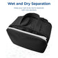 Large Capacity PVC Travel Makeup & Toiletry Bag - 4 Colors | 2-4 Week TAT