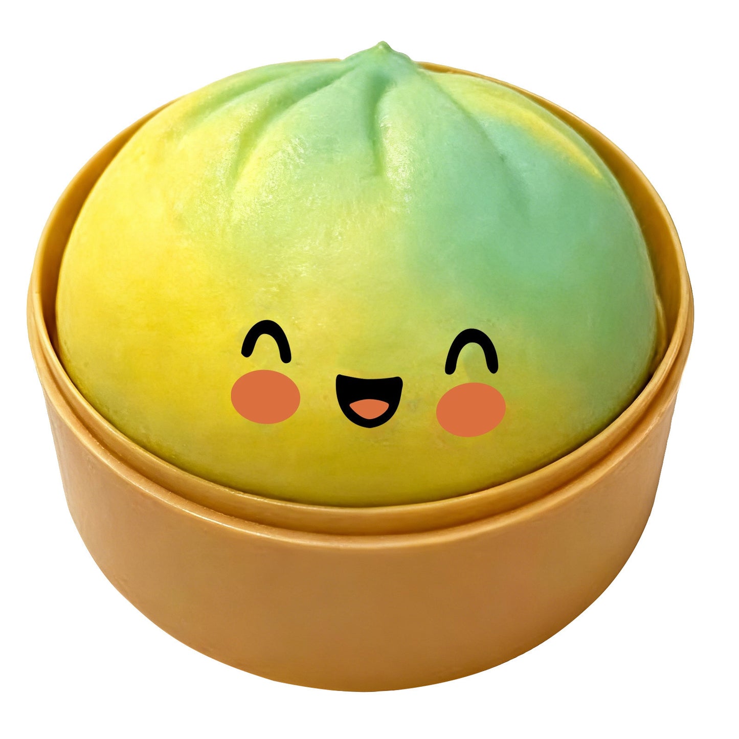 🥟 Viral Dumpling Squishy Stress Ball (With Mini Bowl!) 14 Colors | 3-4 Week TAT